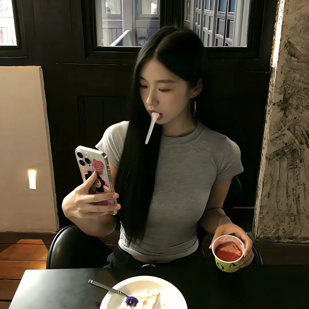 对影